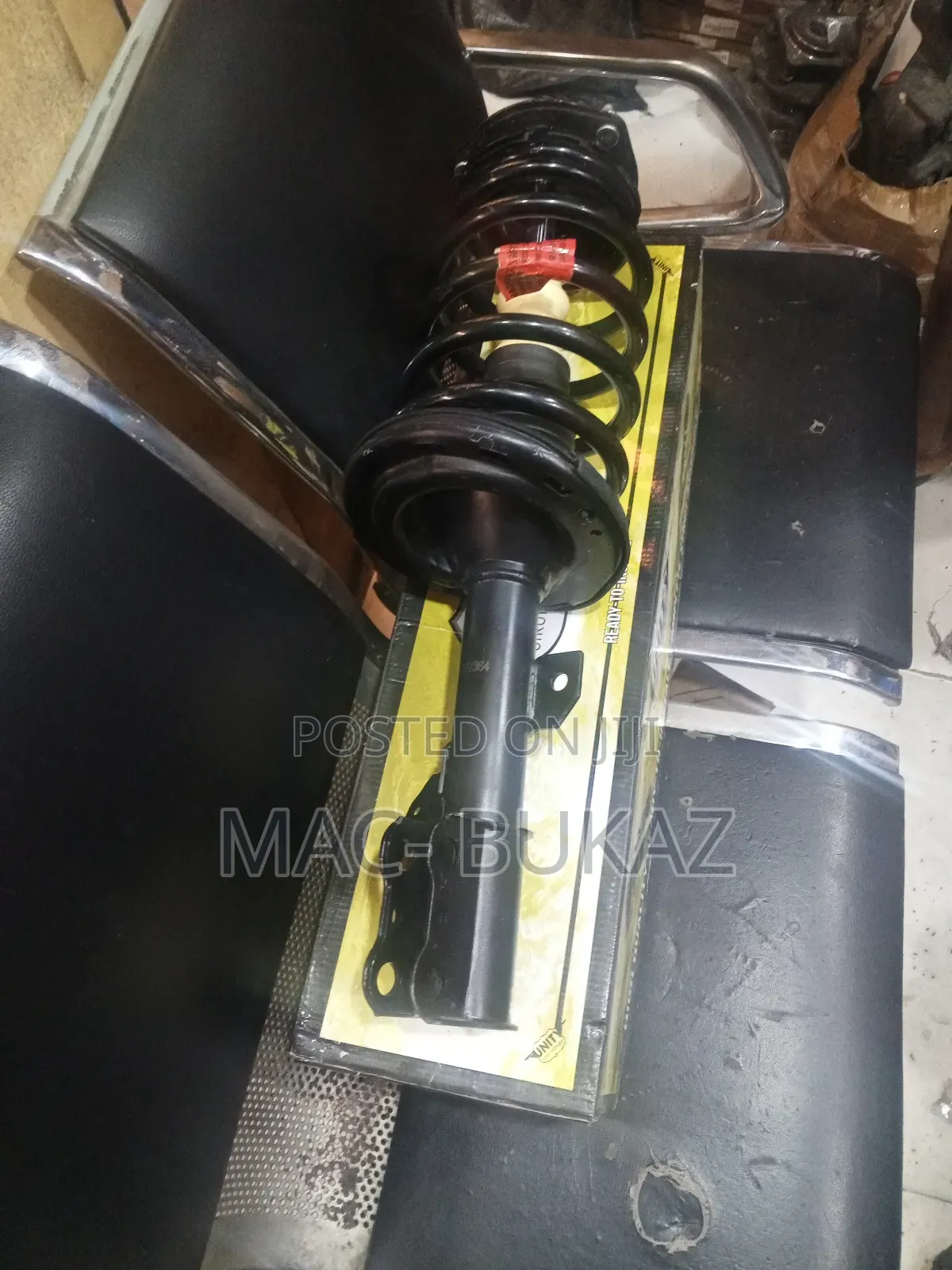 Front Shock Complete With Spring Toyota Camry 2008 America