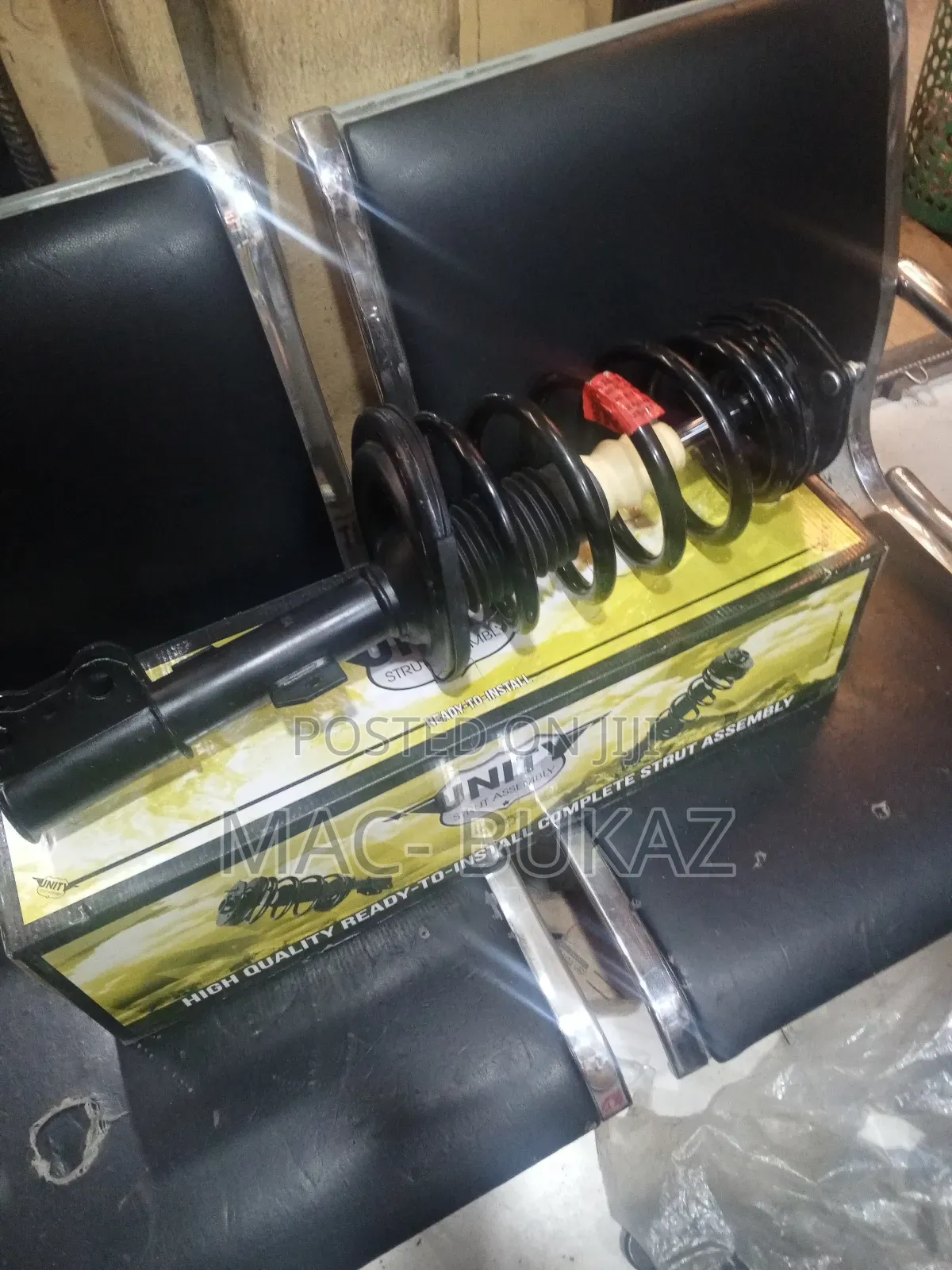 Front Shock Toyota Avalon 2008 Complete With Spring