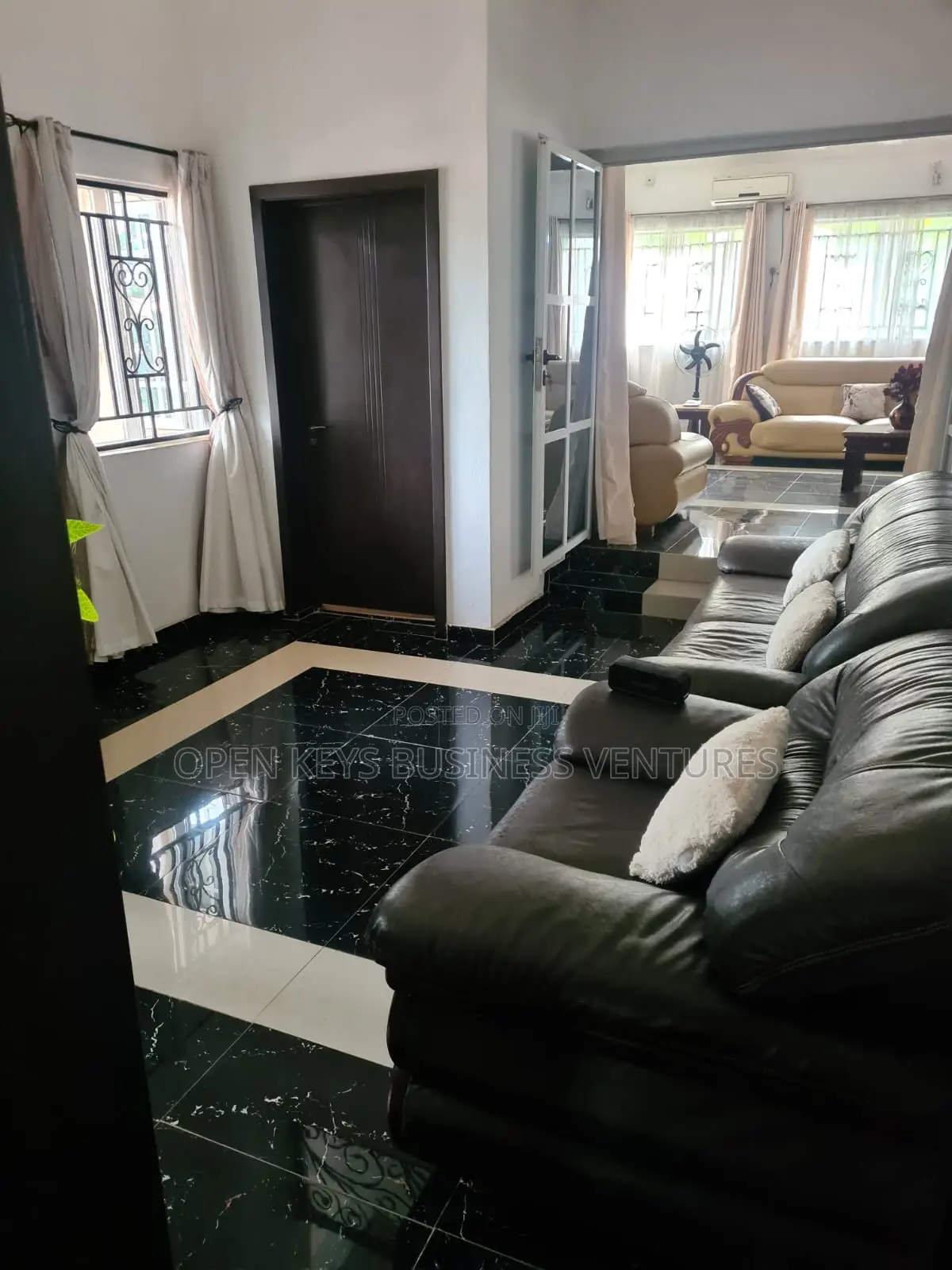 Furnished 5bdrm Duplex in Bitemore, Ologuneru for sale