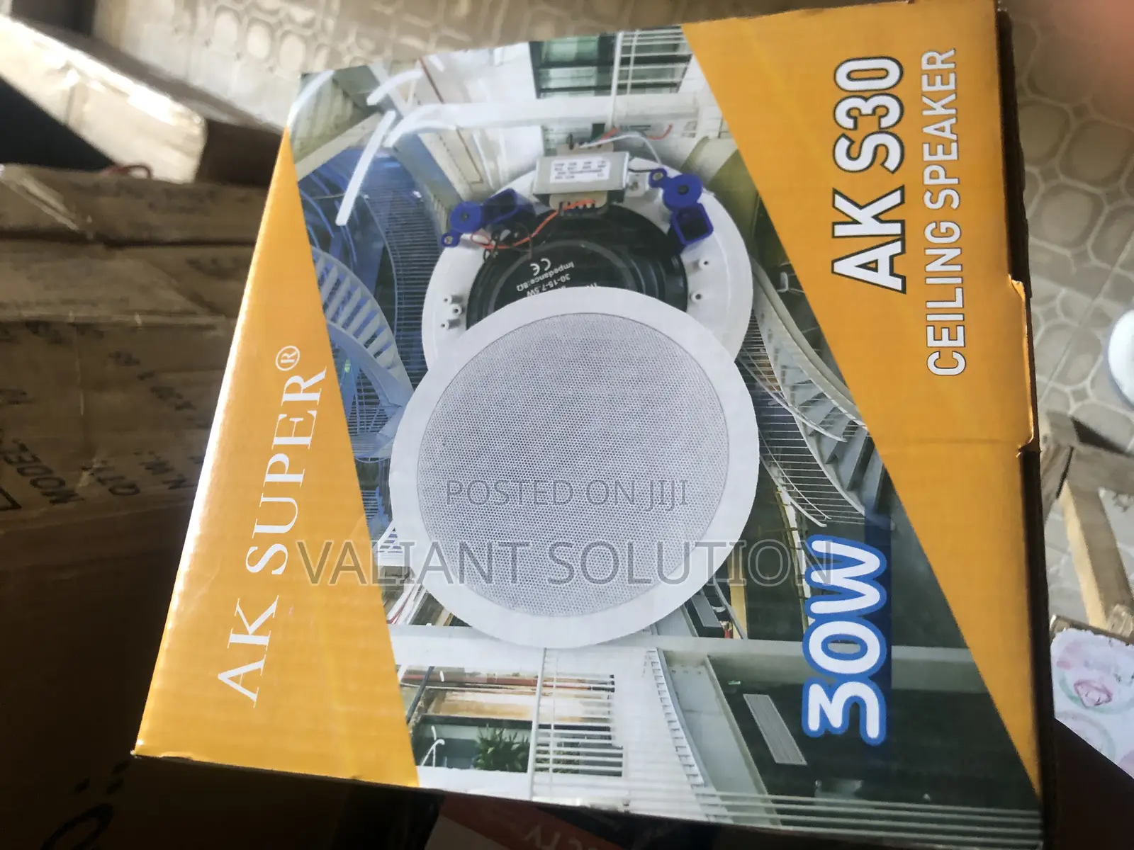 AK Ceiling Speaker