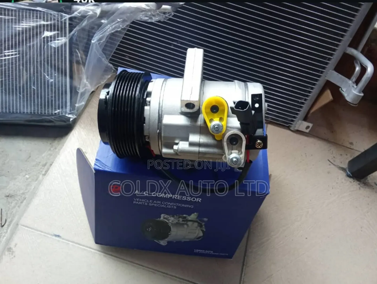 Brand New OEM Compressor Ford Ranger 2013 2014 2015 2016