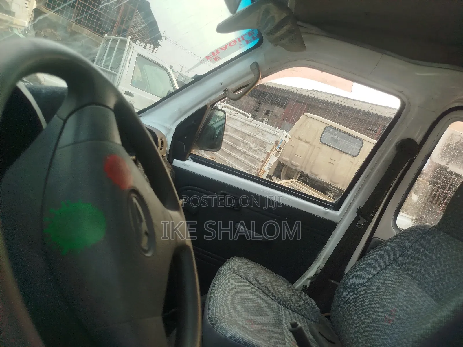 Daihatsu Hijet 2010 White