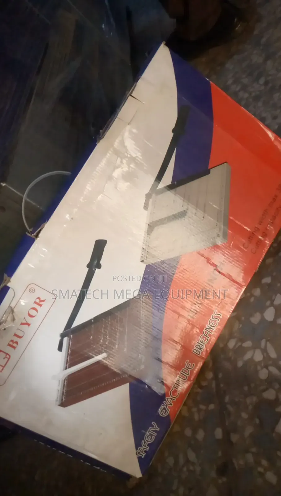 Buyor Paper Cutter A4