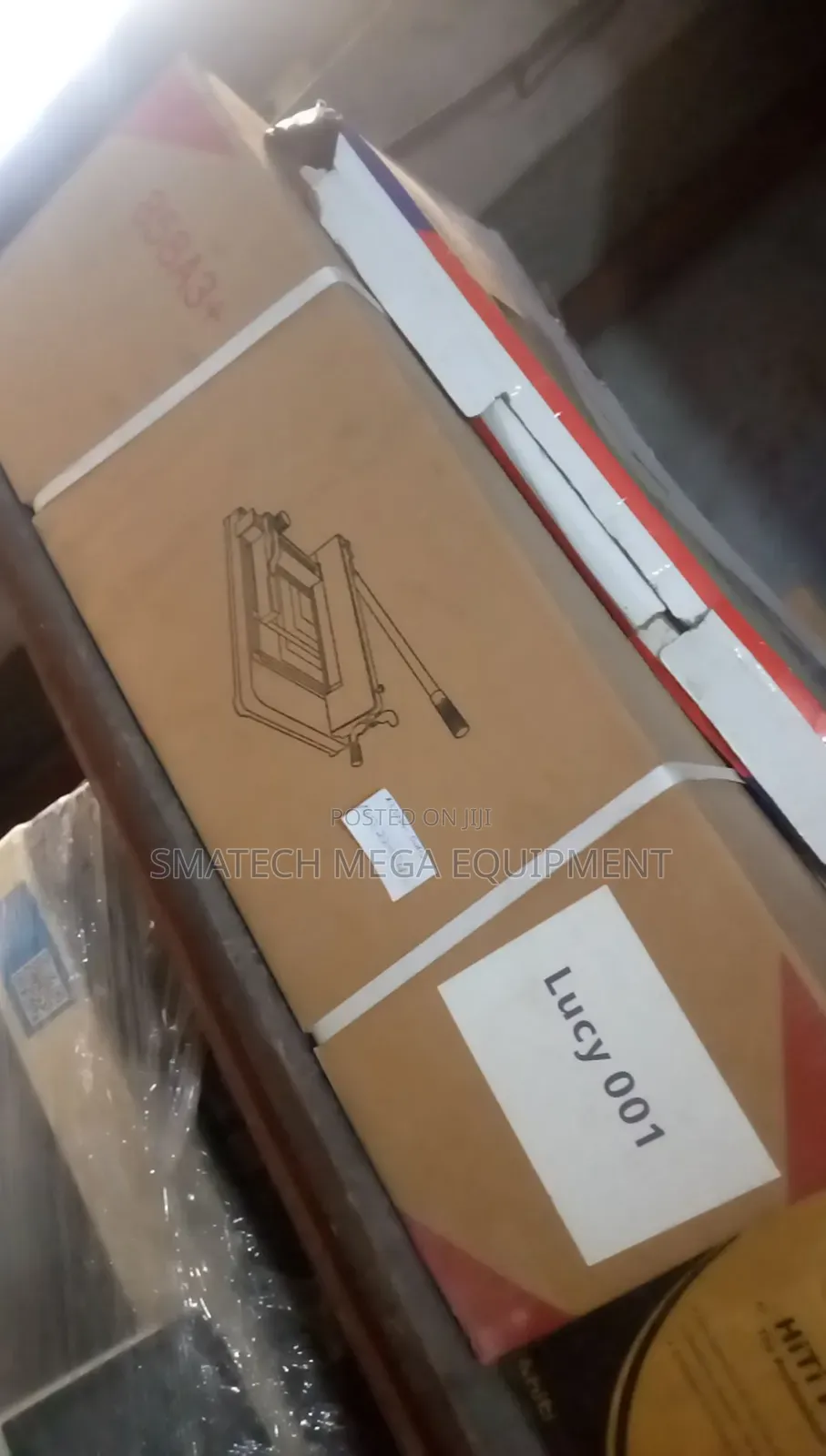 Buyor Paper Cutter A4