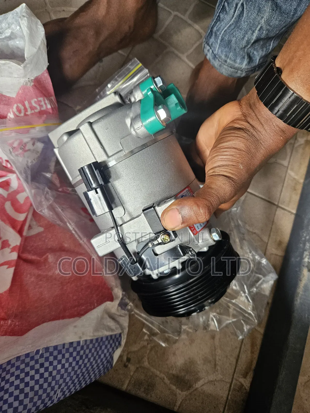 Brand New OEM Compressor Hyundai Elantra 2013 2014 2015 2016