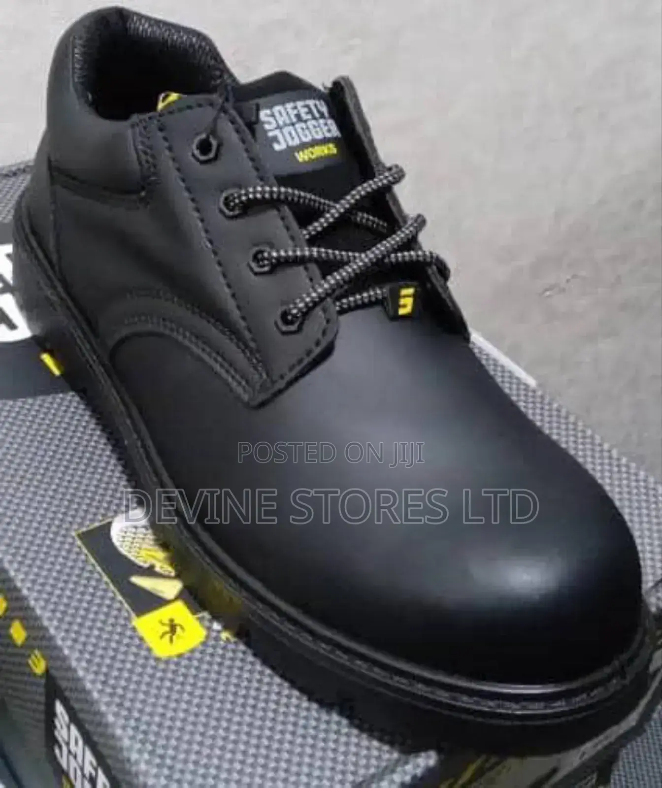 Safety Joggers Shoe