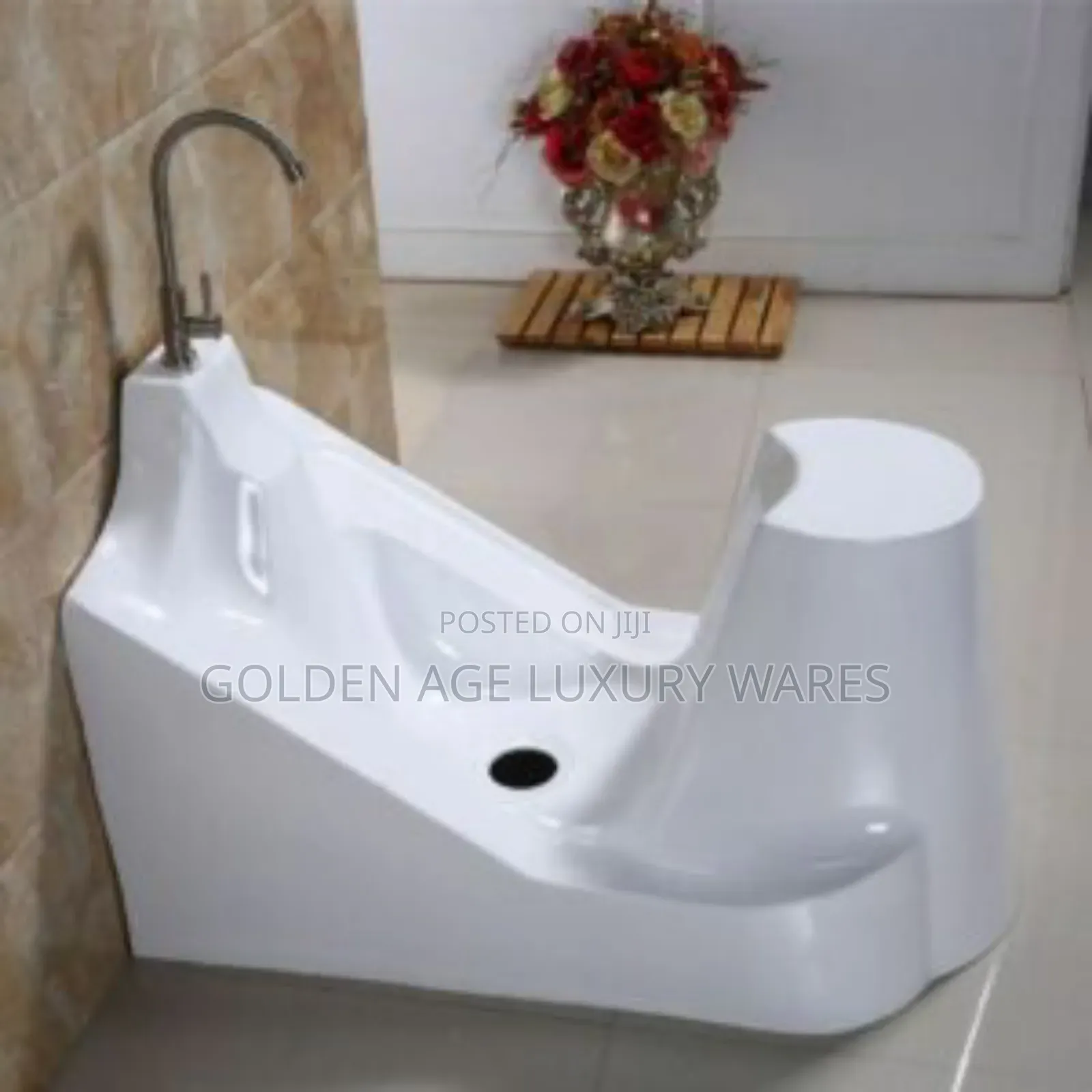 Ablution Bath