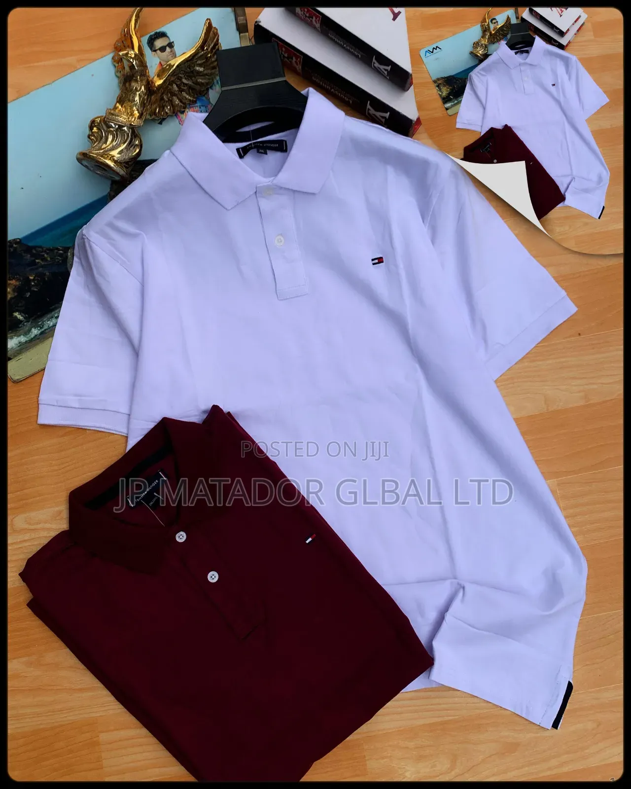 Brand New! T-Shirts Polo's