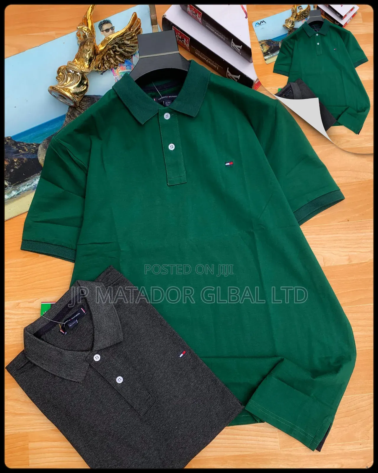 Brand New! T-Shirts Polo's