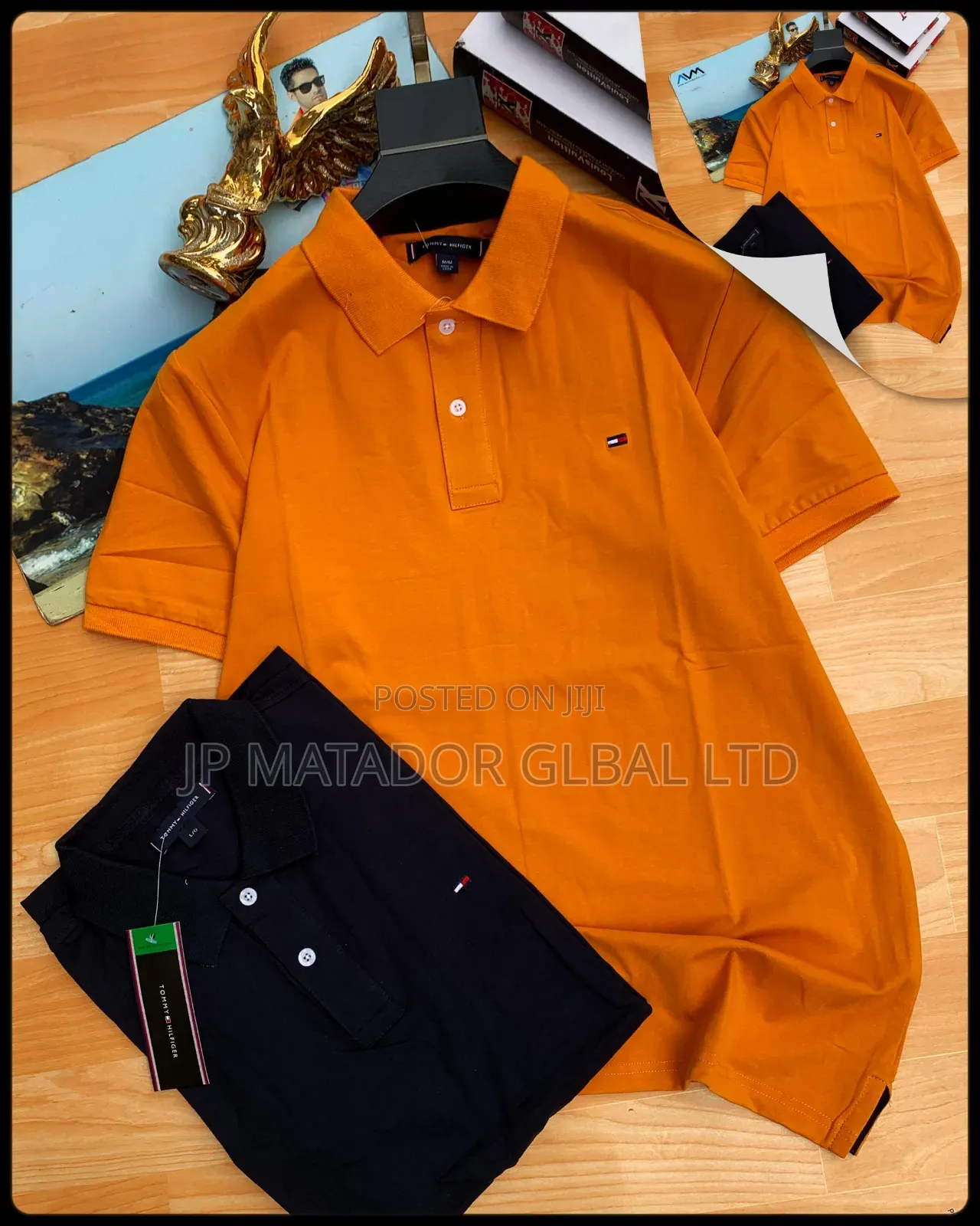 Brand New! T-Shirts Polo's