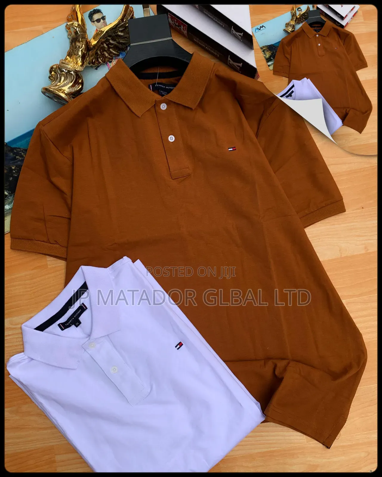 Brand New! T-Shirts Polo's