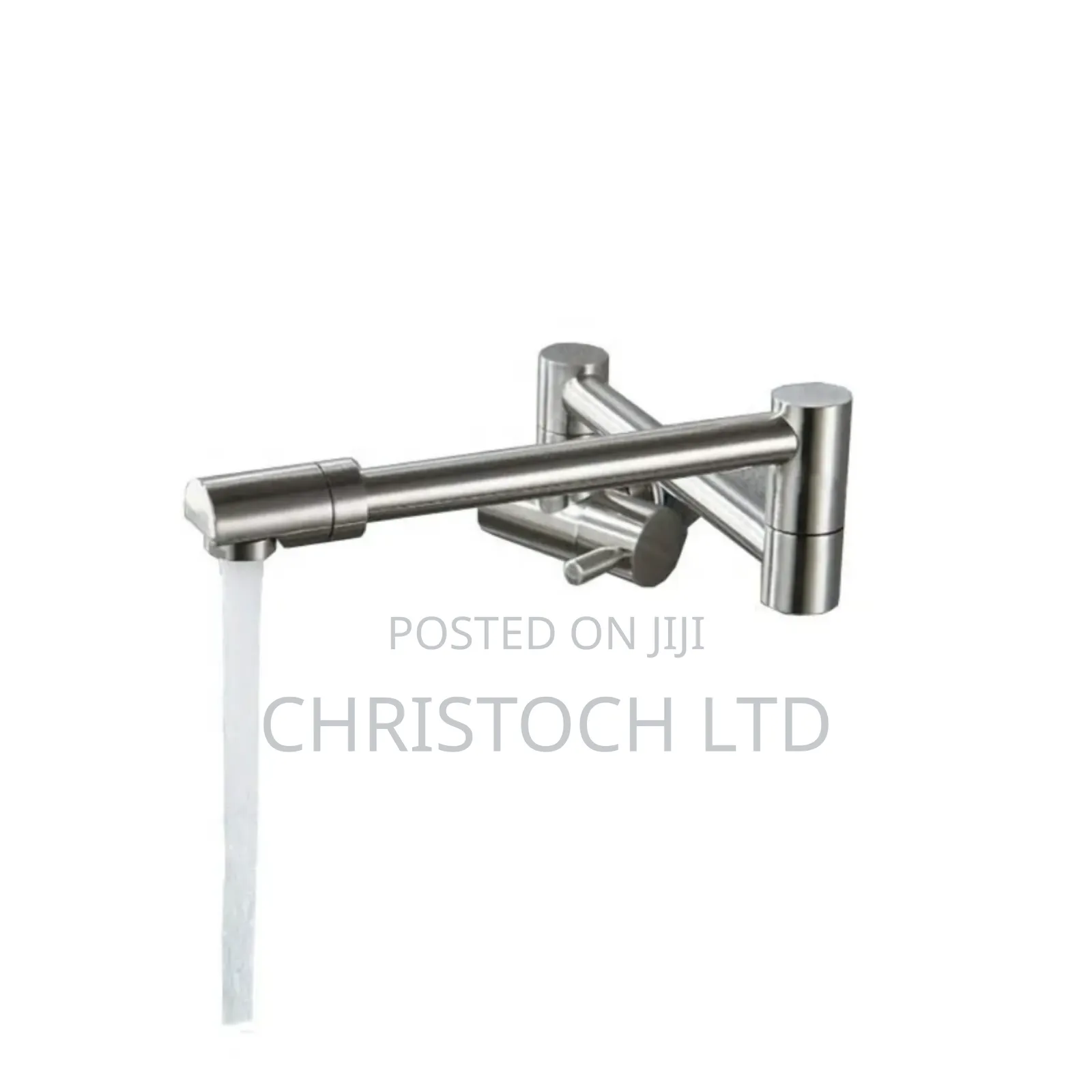 Folding Kitchen Faucet/Anti-Rust
