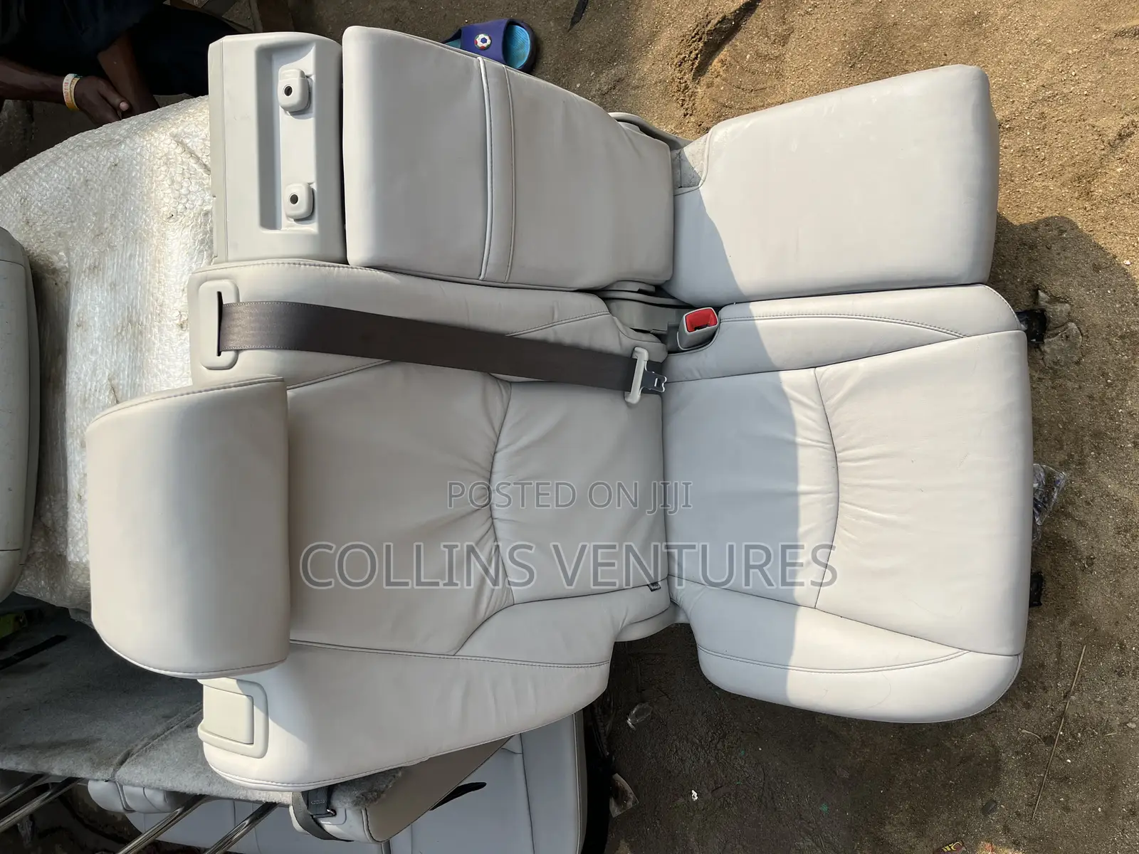 Complete Seat Rx330 Ash Color Available Direct Tokubo