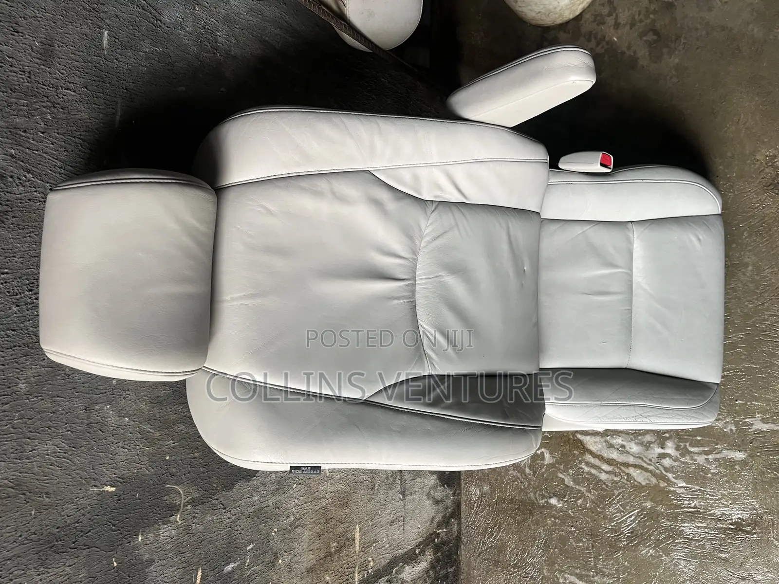 Complete Seat Rx330 Ash Color Available Direct Tokubo