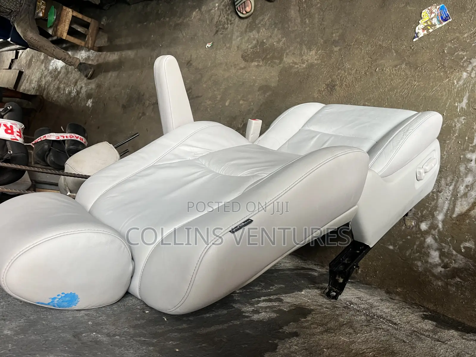 Complete Seat Rx330 Ash Color Available Direct Tokubo