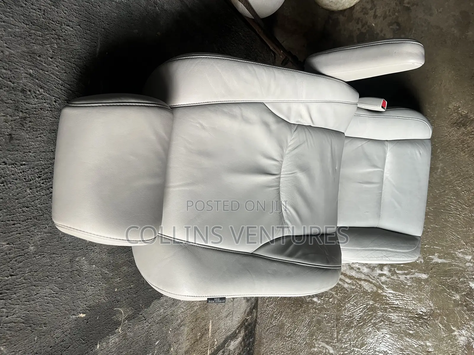 Complete Seat Rx330 Ash Color Available Direct Tokubo