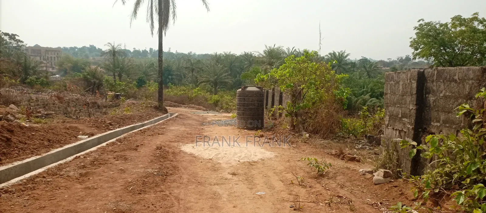 5 and Half Plots of Land at Amawbia, in Awka Anambra State