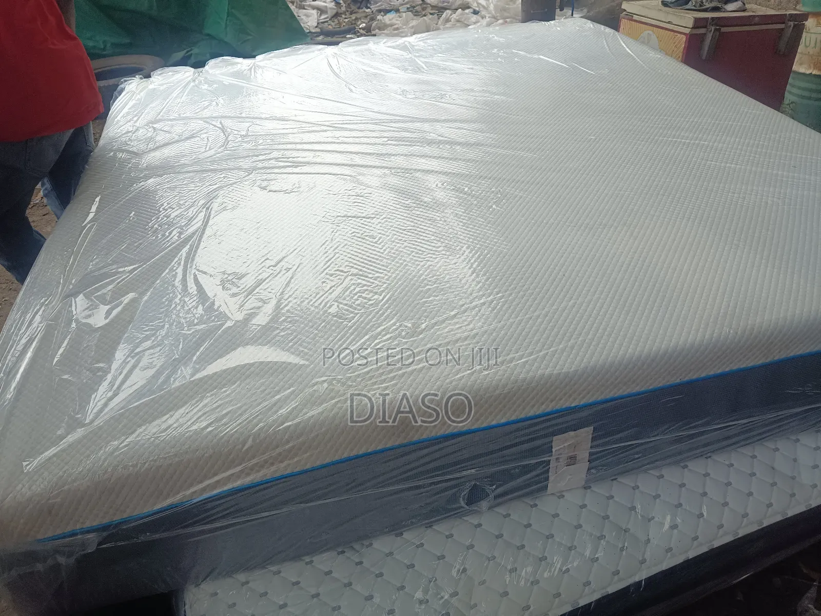 Order for Your Affordable Canadian Memory Foam 12inches 6x6