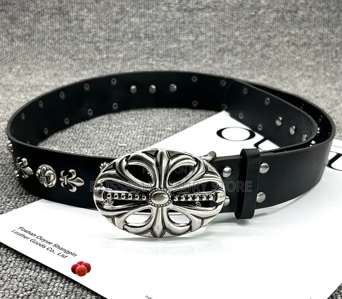 Premium Luxury Genuine Leather Belts