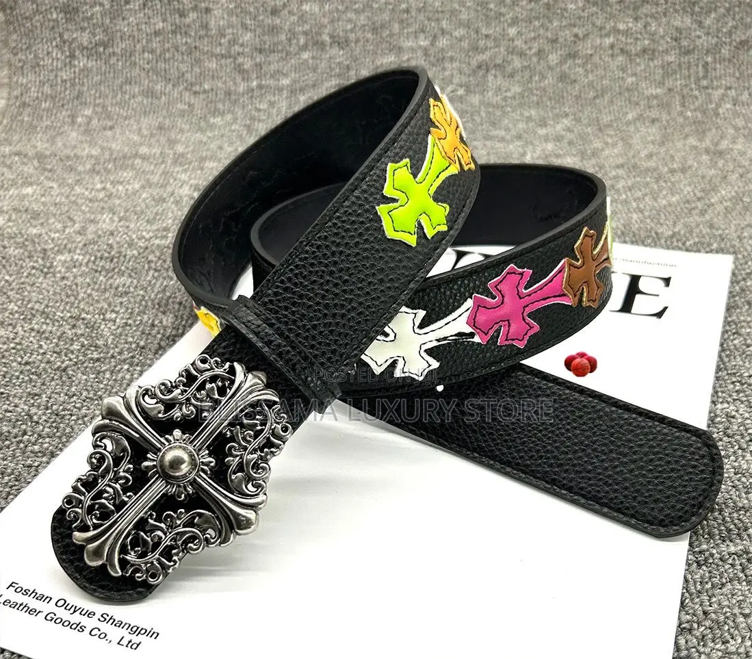 Premium Luxury Genuine Leather Belts