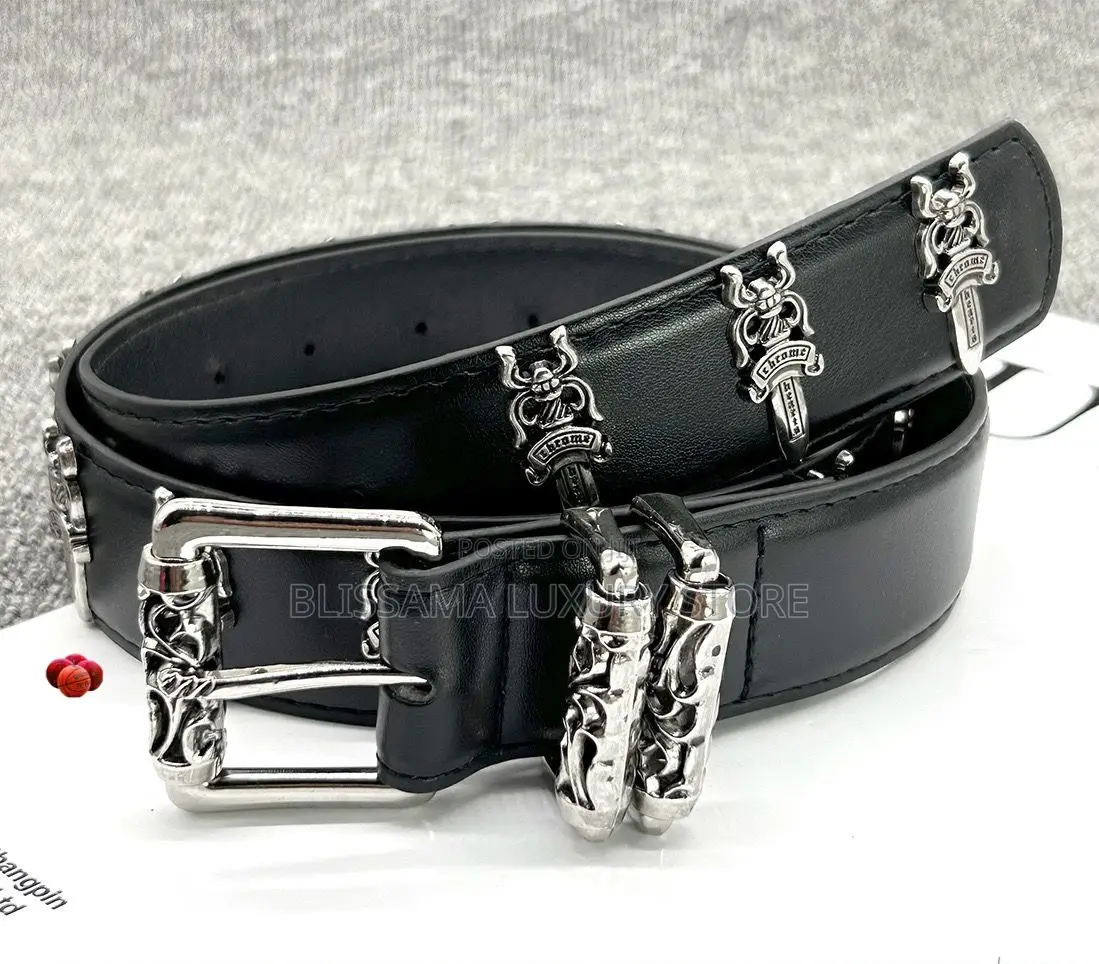Premium Luxury Genuine Leather Belts