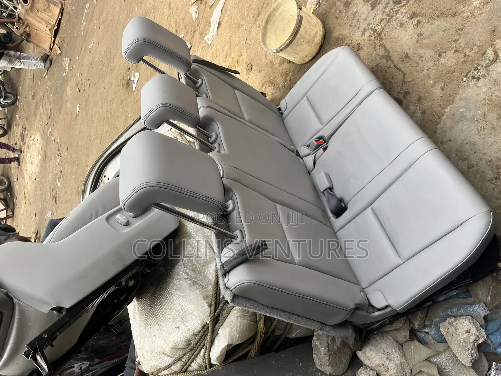 Complete Seat Toyota Highlander 2014-17 Available
