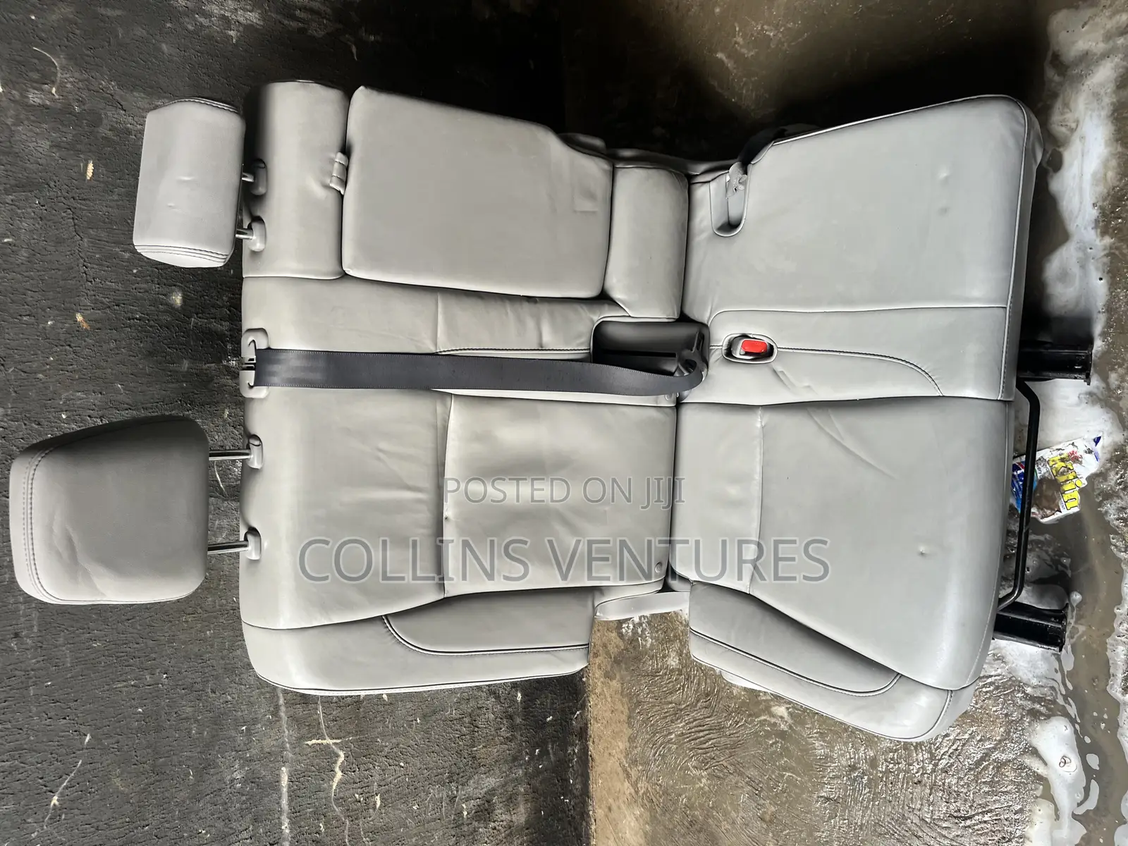 Complete Seat Toyota Highlander 2014-17 Available
