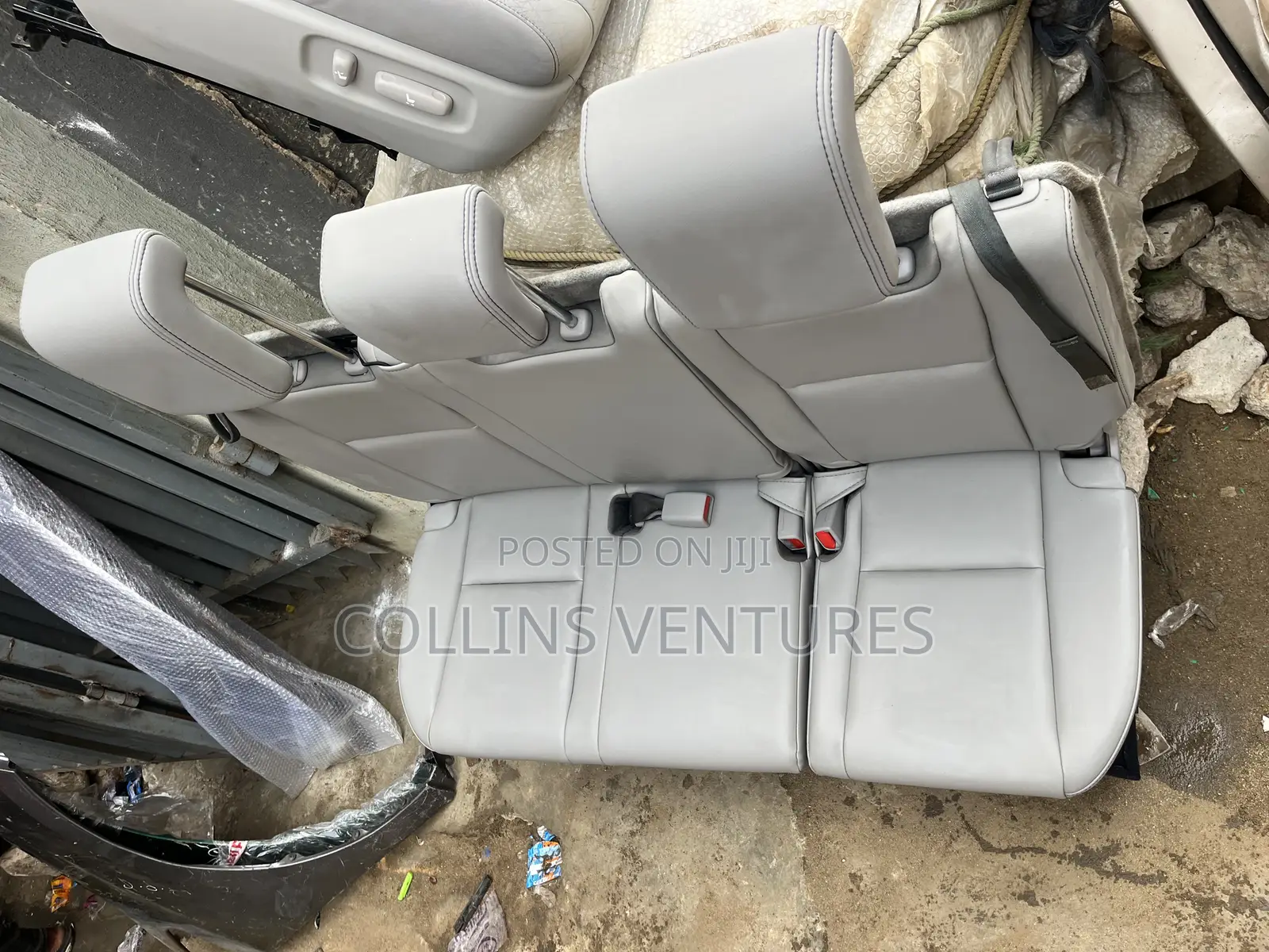 Complete Seat Toyota Highlander 2014-17 Available