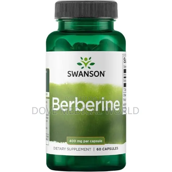 Berberine 400mg