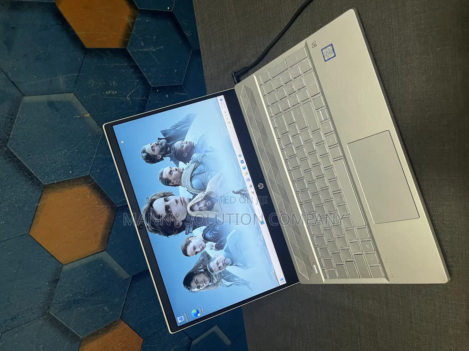 Laptop HP Pavilion 15t 16GB Intel Core I7 HDD 1T