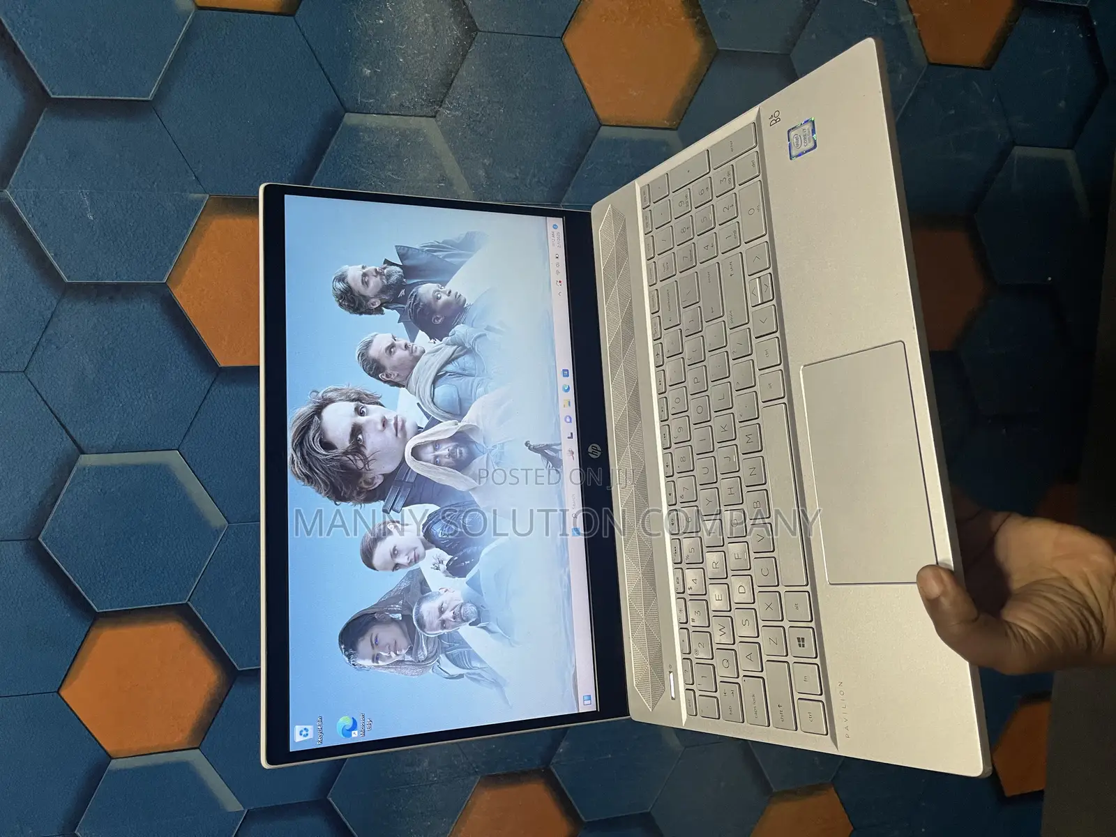 Laptop HP Pavilion 15t 16GB Intel Core I7 HDD 1T