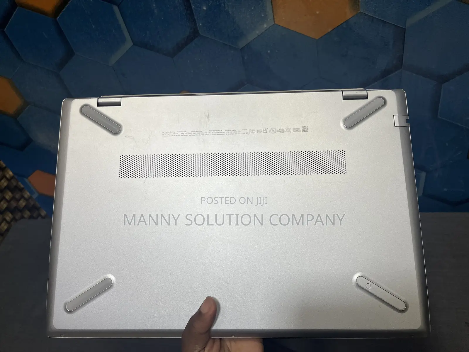 Laptop HP Pavilion 15t 16GB Intel Core I7 HDD 1T