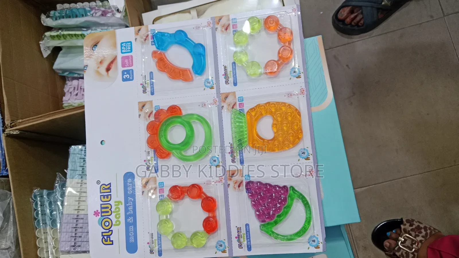 Baby Teether