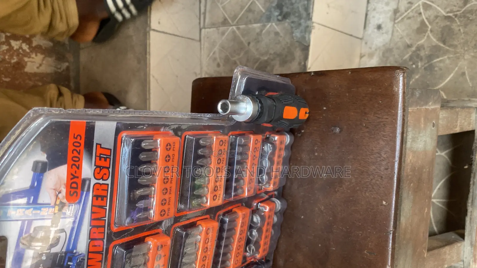 Horusdy 58pcs Precision Screwdriver