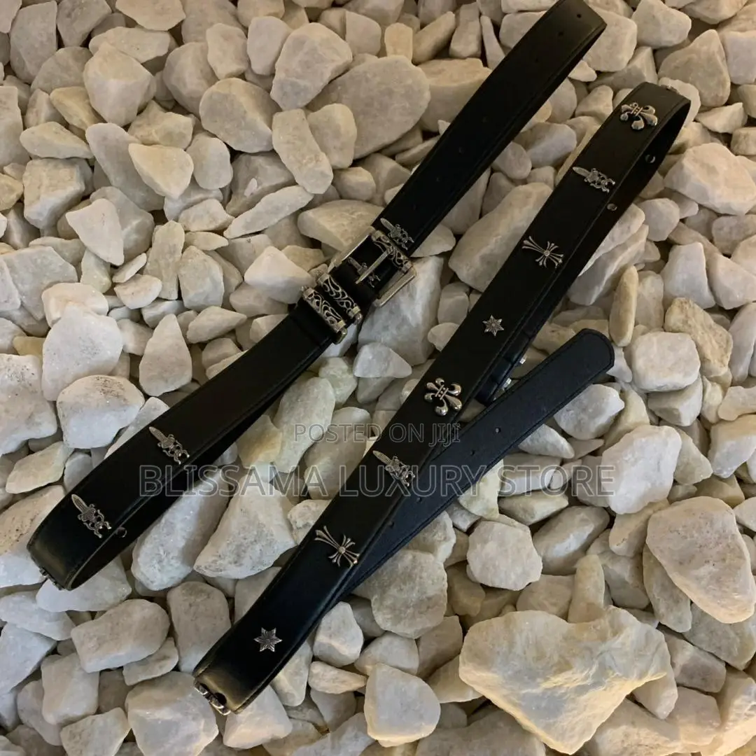 Genuine Leather Luxury Quality Waist Belts