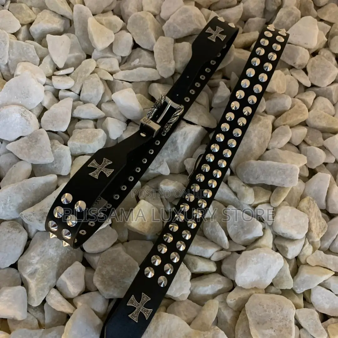 Genuine Leather Luxury Quality Waist Belts