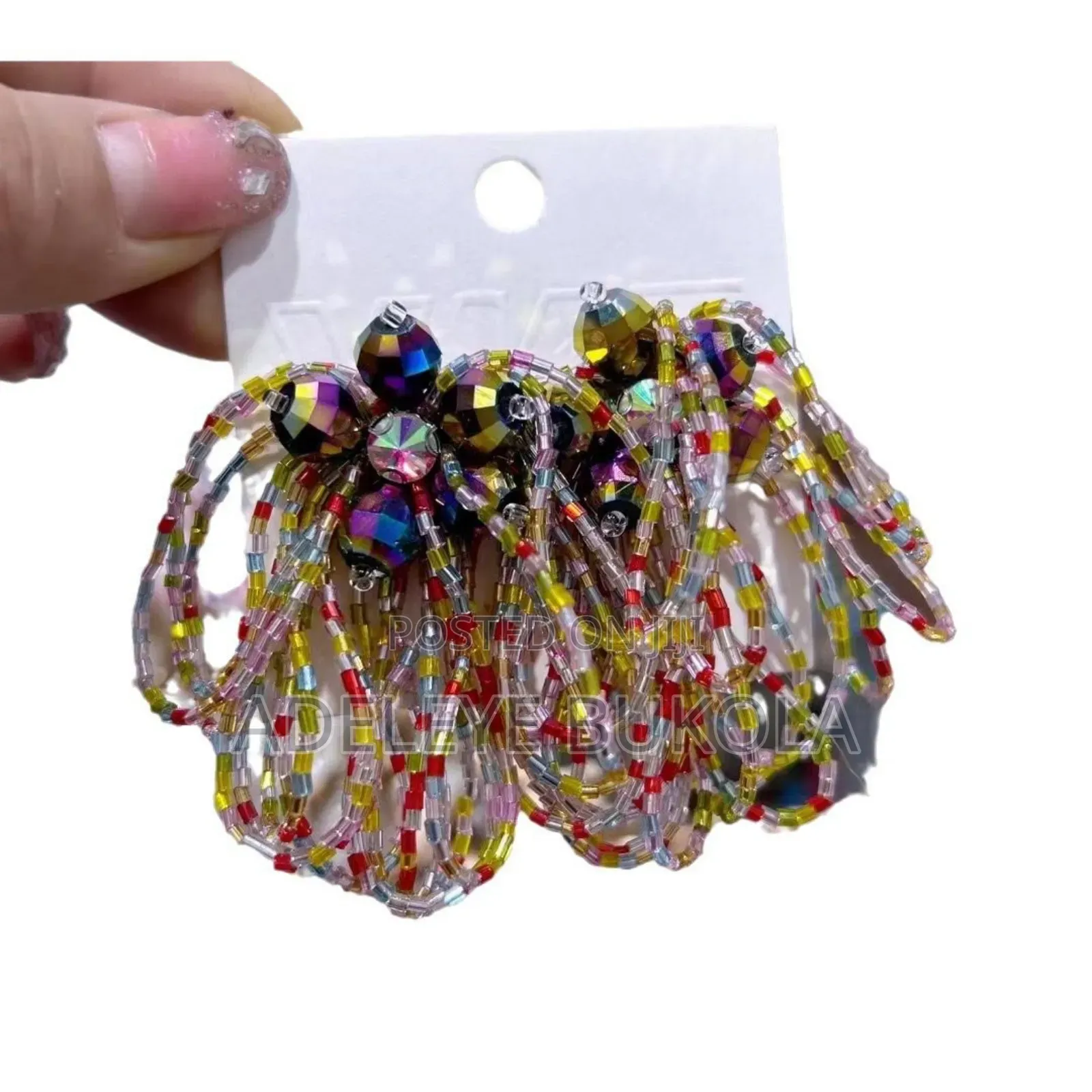 Unique Ear Ring