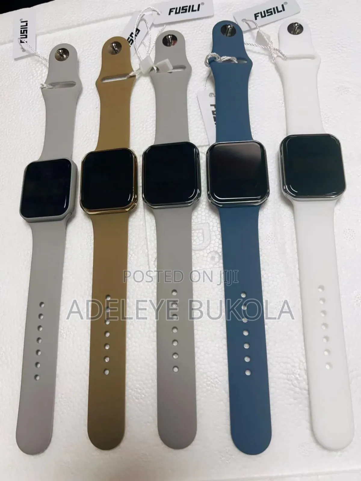 Fusil Smart Watch