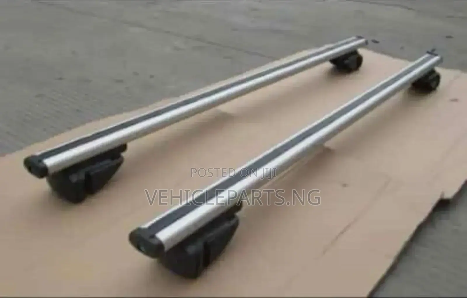 Roof Rack/Carrier With Lock for Suv/Jeep (Crossing Bar)