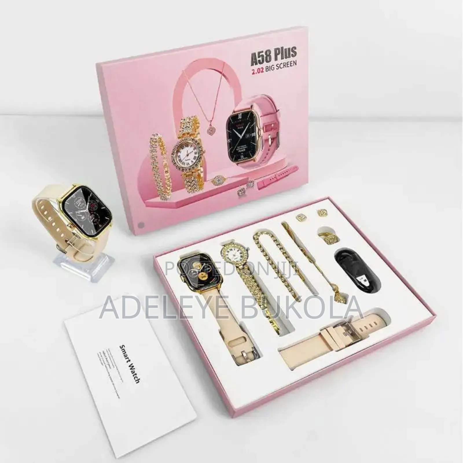 Smartwatch A58 PLUS