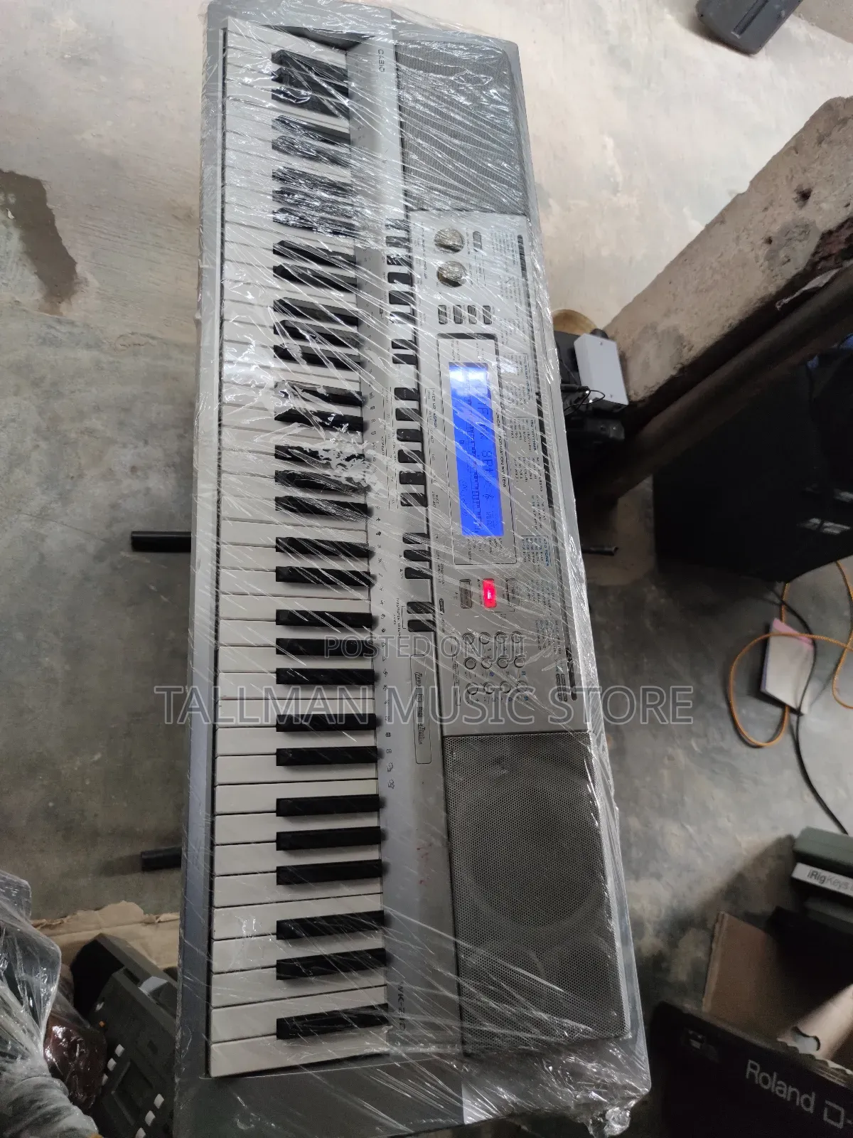 Casio Wk-210