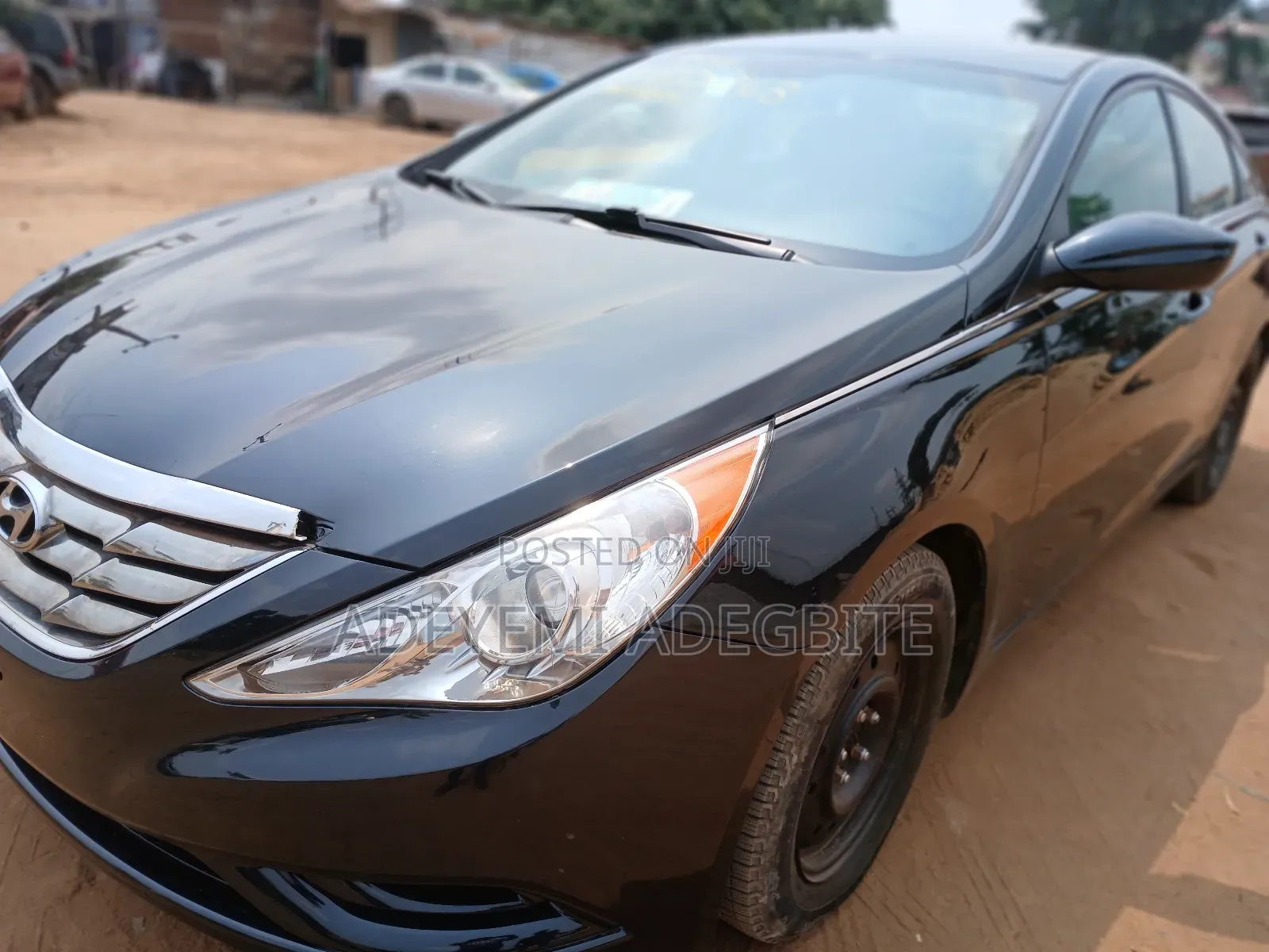 Toyota Camry 2012 Black