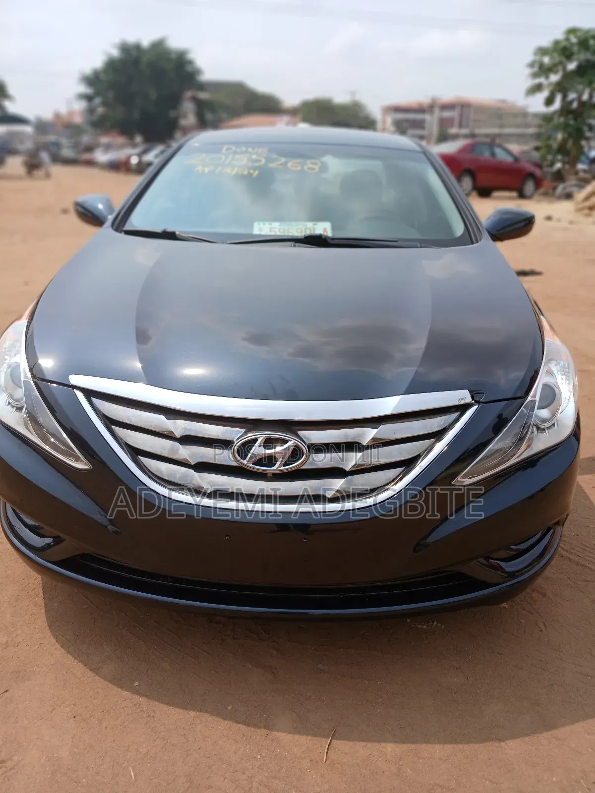 Toyota Camry 2012 Black