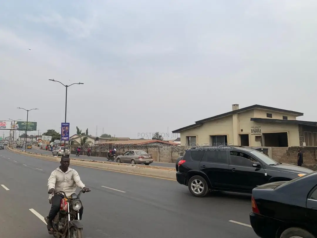 Commercial Property of 2 Big Duplexes