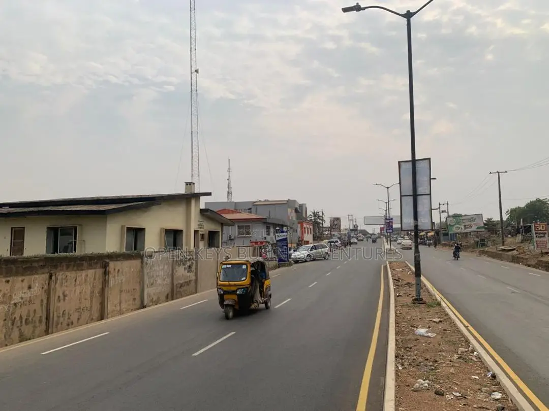 Commercial Property of 2 Big Duplexes