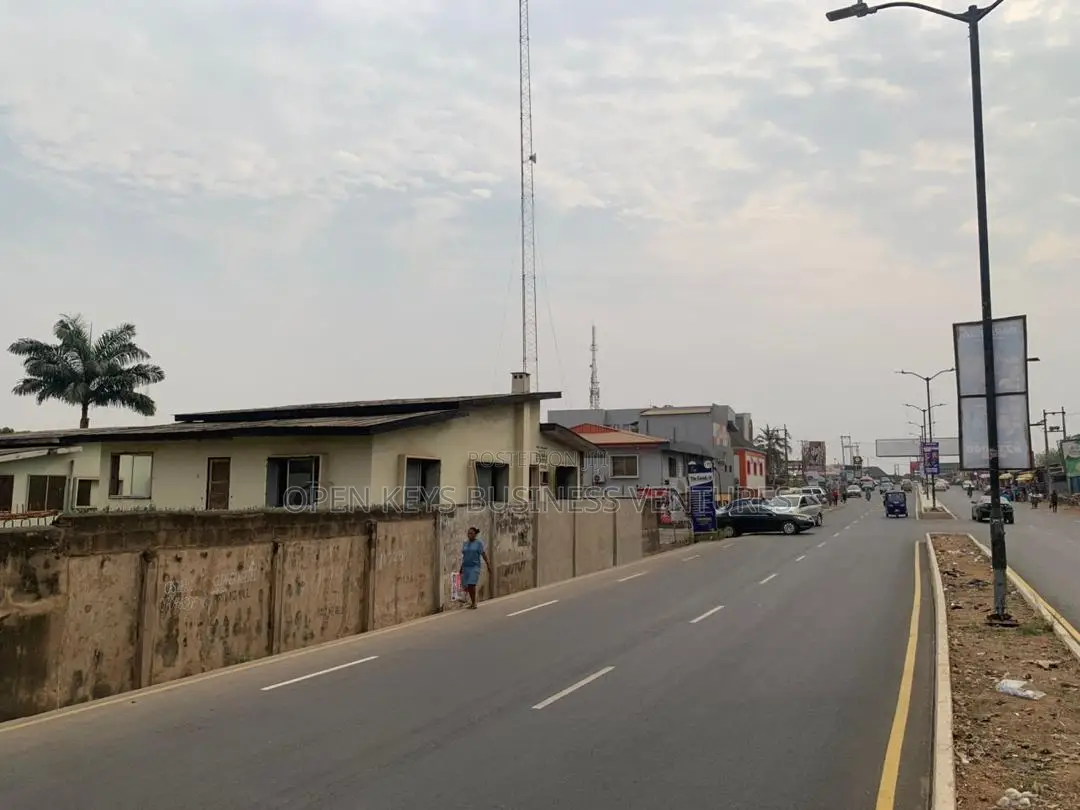 Commercial Property of 2 Big Duplexes