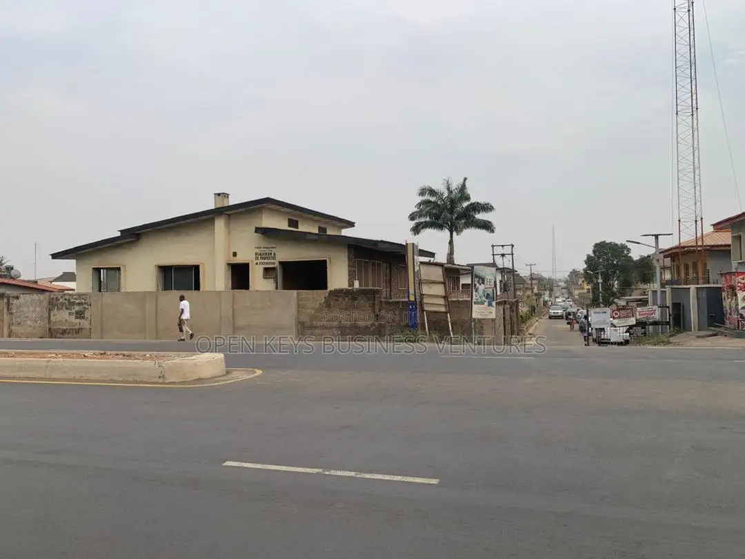 Commercial Property of 2 Big Duplexes