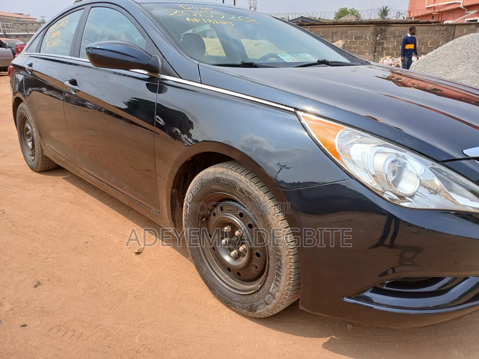 Toyota Camry 2012 Black