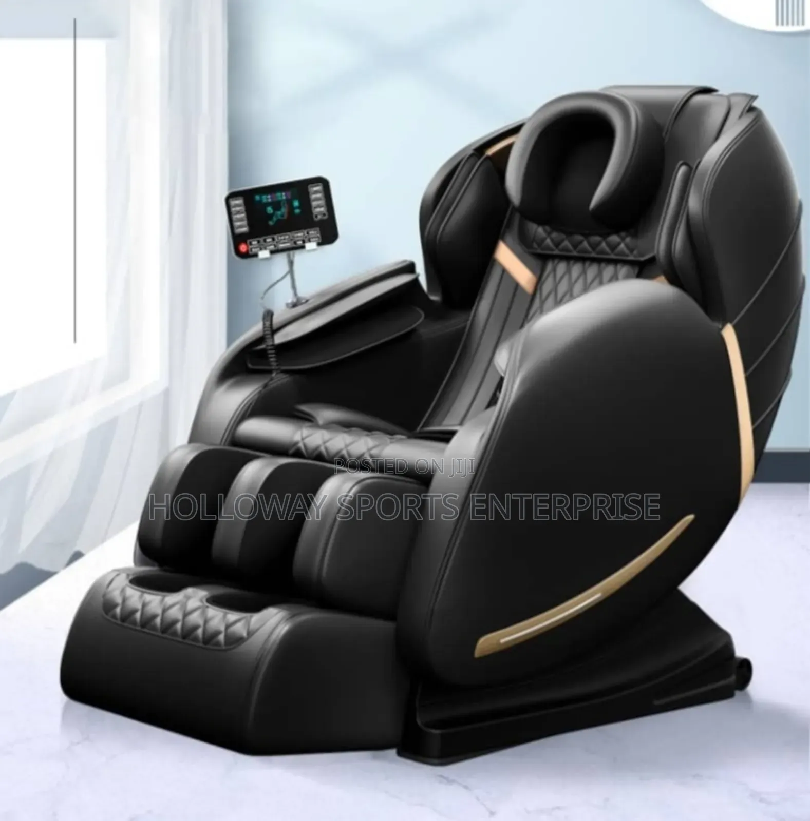 Renowned New Luxury Chair Massager