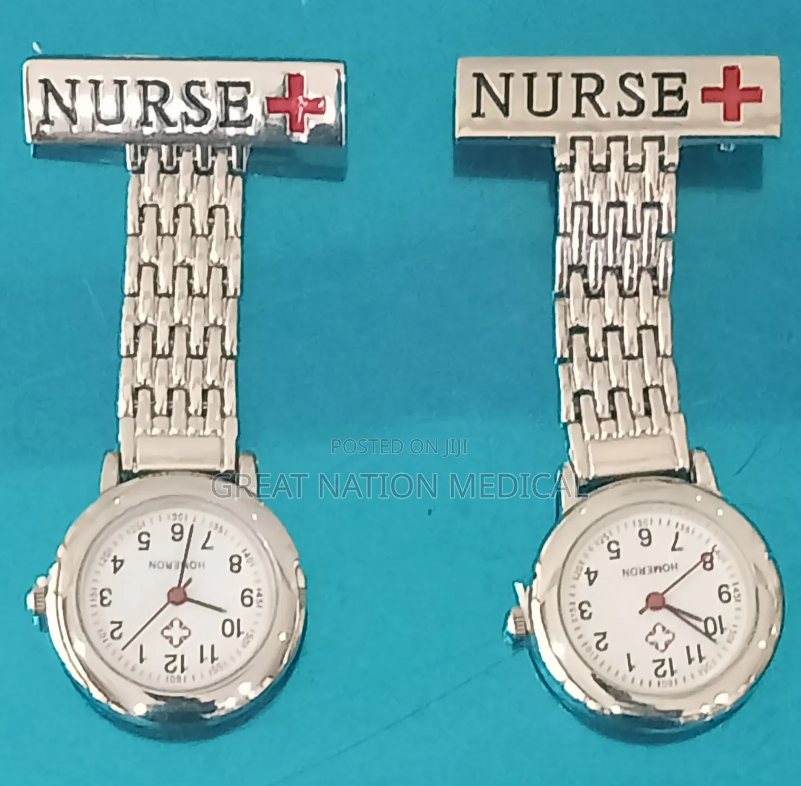Nurses Breast Watch